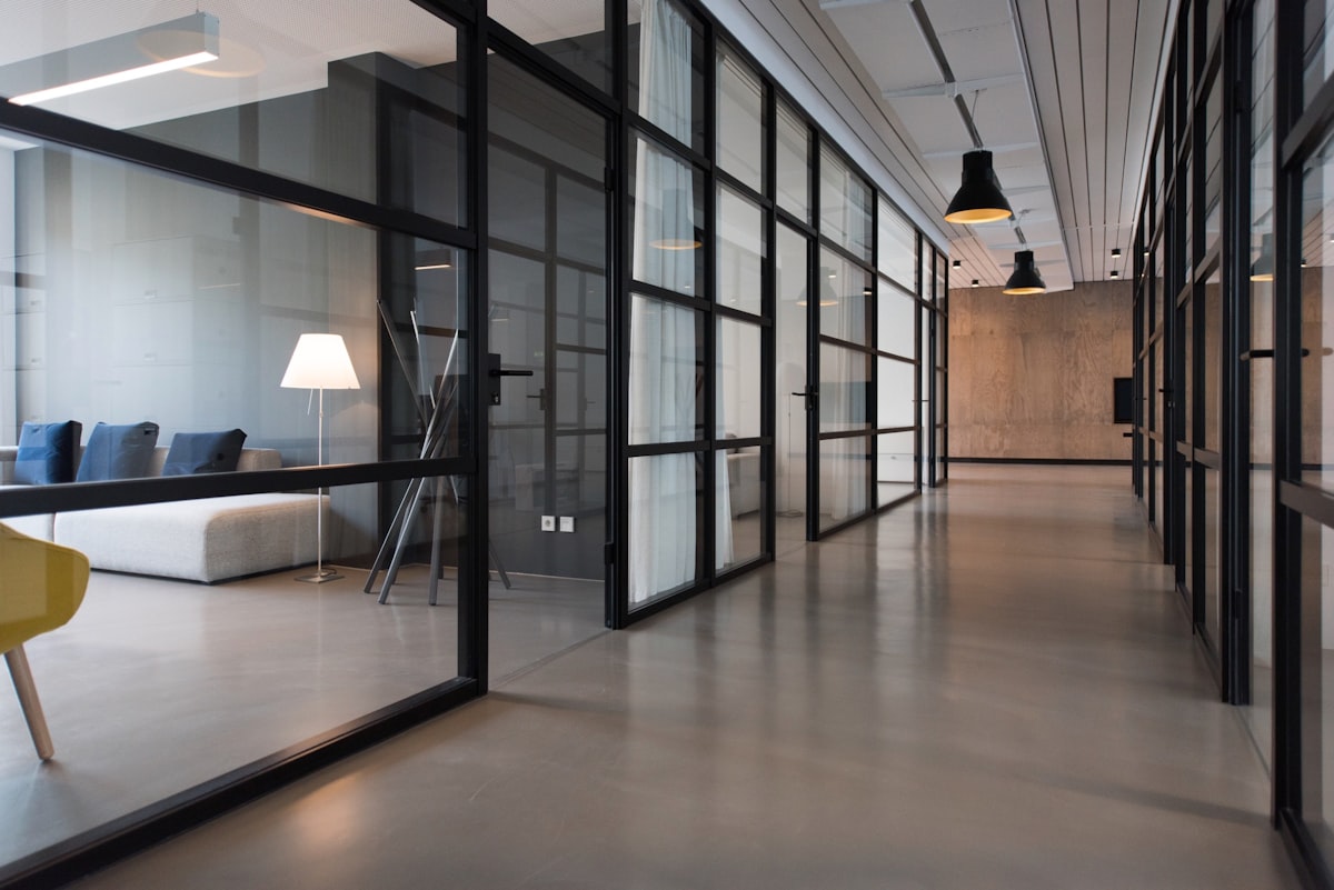AspirePower Marina Bay office at Asia Square Tower 1